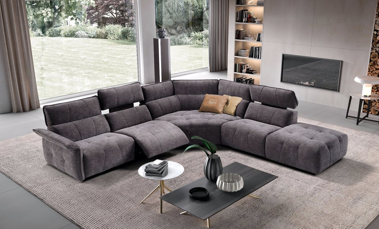 Italienische Sofas und Schlafsofas